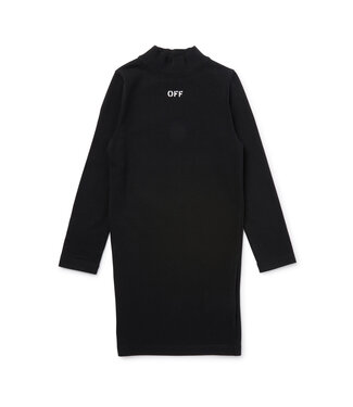 OFF-WHITE JERSEY DRESS OGDH003F25JER0011001