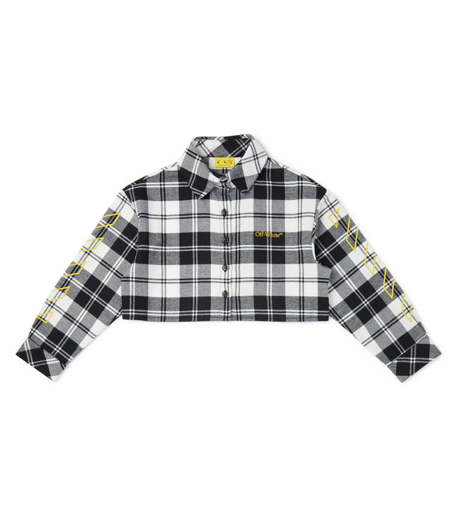 OFF-WHITE SHIRT OGGA01CF25FAB0011018