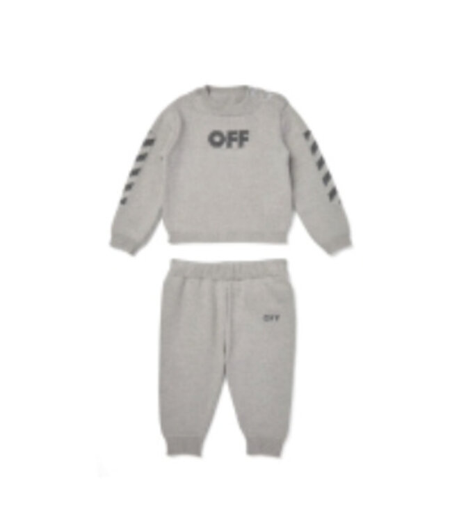 OFF-WHITE NEW BORN BUNDLE OB2X004F25KNI0010507