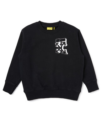 OFF-WHITE SWEATSHIRT OBBA001F25FLE0051001