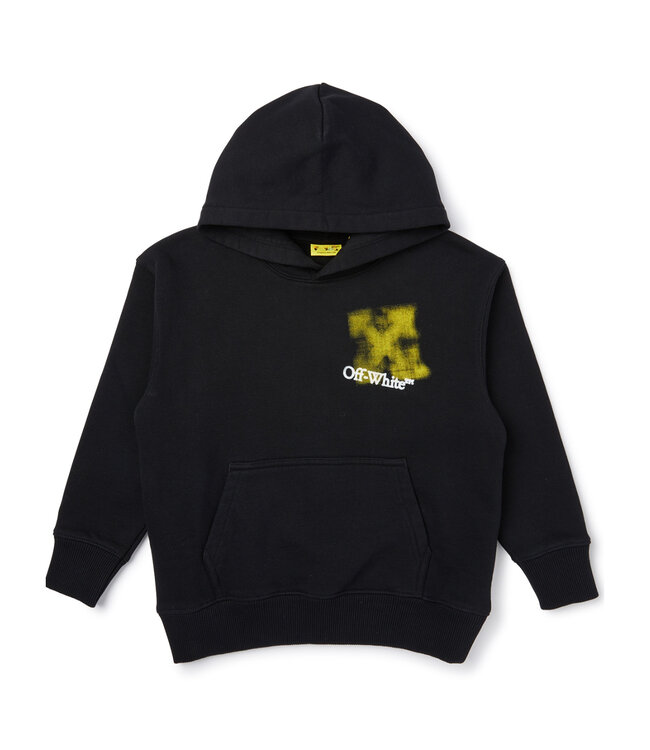 OFF-WHITE SWEATSHIRT HOODED OBBB001F25FLE0041018