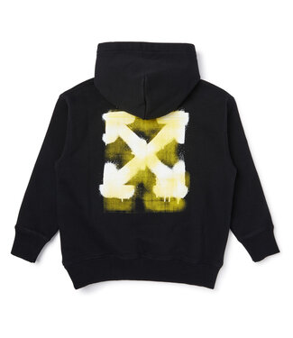 OFF-WHITE SWEATSHIRT HOODED OBBB001F25FLE0041018