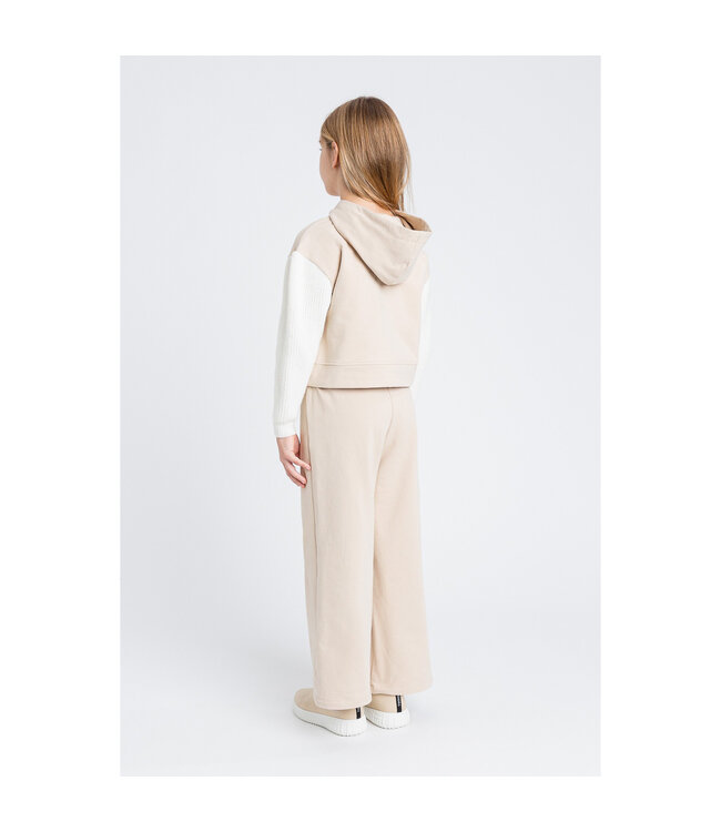 Twinset FELPA 252GJ2060 + PANTALONE 252GJ2061