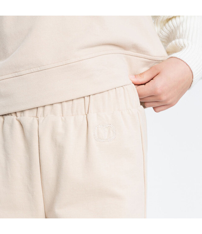 Twinset FELPA 252GJ2060 + PANTALONE 252GJ2061