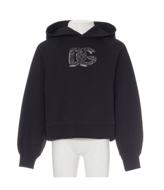 Dolce & Gabbana Hooded Sweatshirt L5JWCB_G7PHM_N0000