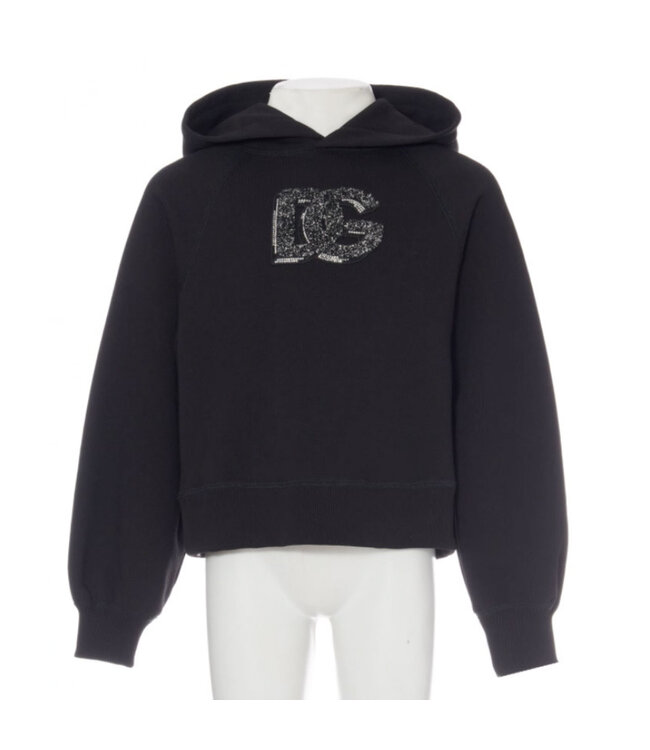 Dolce & Gabbana Hooded Sweatshirt L5JWCB_G7PHM_N0000