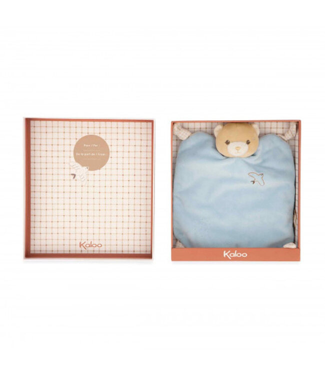 Kaloo Kaloo Doudou Beer Blauw