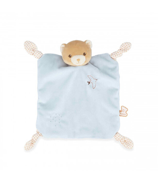 Kaloo Kaloo Doudou Beer Blauw