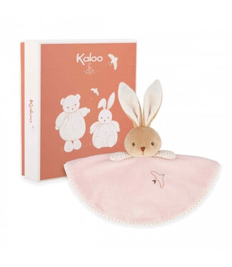 Kaloo Kaloo Doudou Konijn Roze