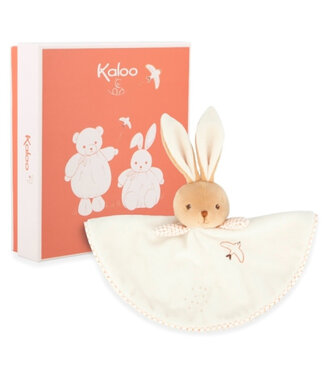 Kaloo Kaloo Doudou Konijn Wit
