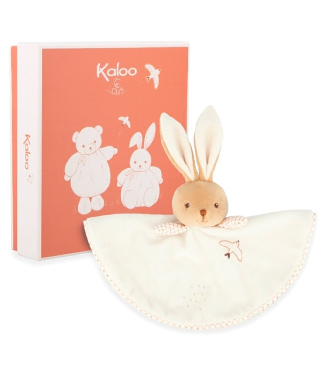 Kaloo Kaloo Doudou Konijn Wit