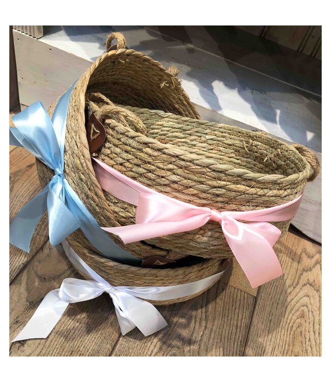 Cadeau mand - Gift box roze