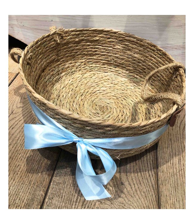 Cadeau mand - Gift box Blauw