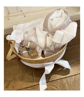 Cadeau mand - Gift box Wit