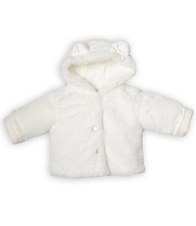 First waistcoat fur 6102006_02 off white