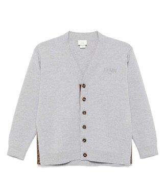 Fendi WOOL KNIT LOGO JUG191_AUKU_F0WG5