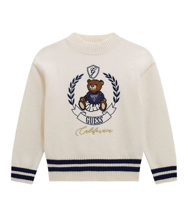 るー LS SWEATER J5BR11_Z3GS0_G012 - Lolly Pop Kindermode