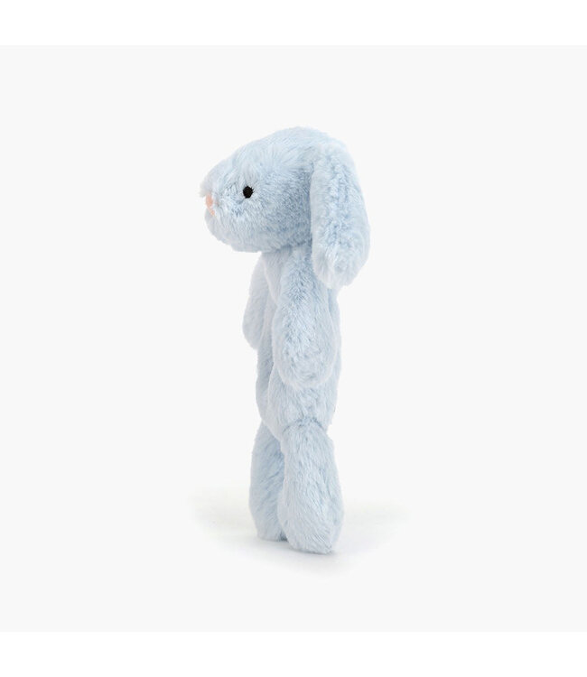 Jellycat JellyCat Blue Bunny Ring Rattle