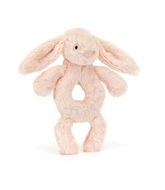 Jellycat JellyCat Blush Bunny Ring Rattle