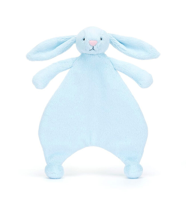 Jellycat JellyCat Blue Bunny Comforter