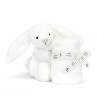Jellycat JellyCat Bashful Luxe Bunny Luna Soother
