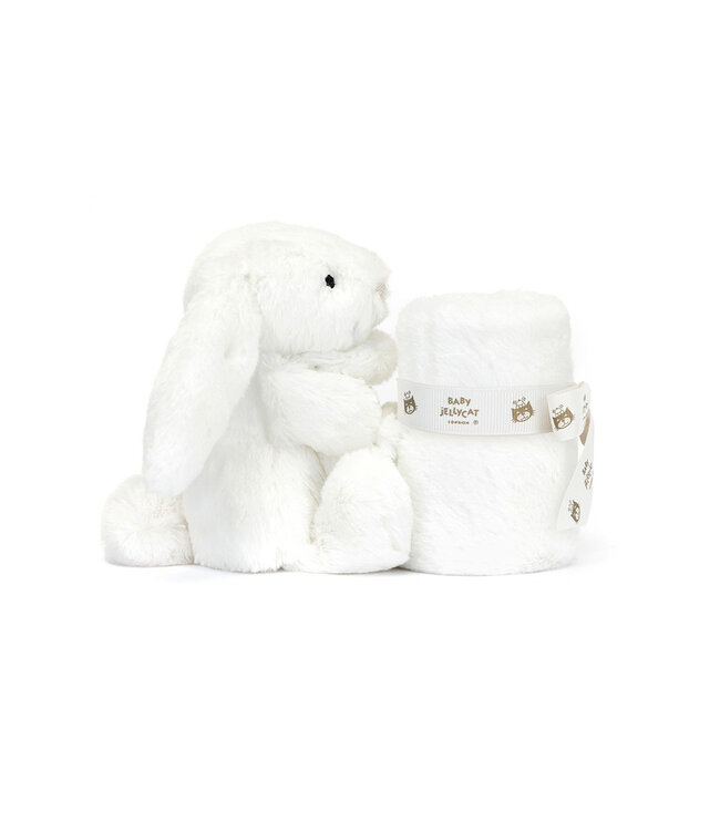 Jellycat JellyCat Bashful Luxe Bunny Luna Soother