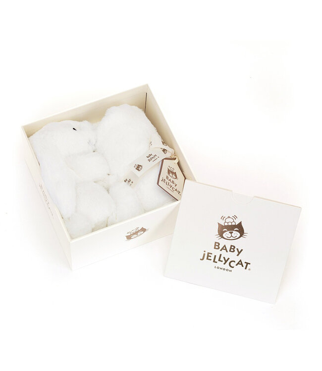 Jellycat JellyCat Bashful Luxe Bunny Luna Soother