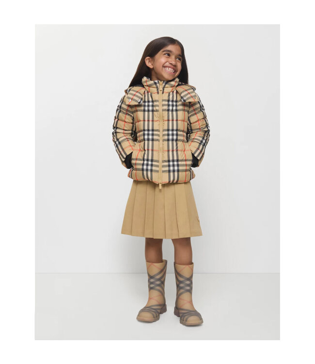 Burberry KG6 CECILIA CHECK B9368