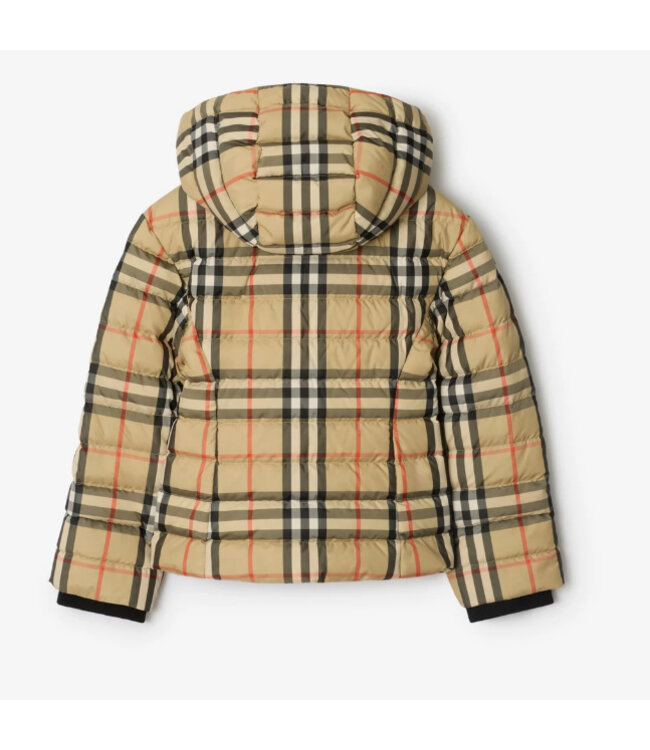 Burberry KG6 CECILIA CHECK B9368