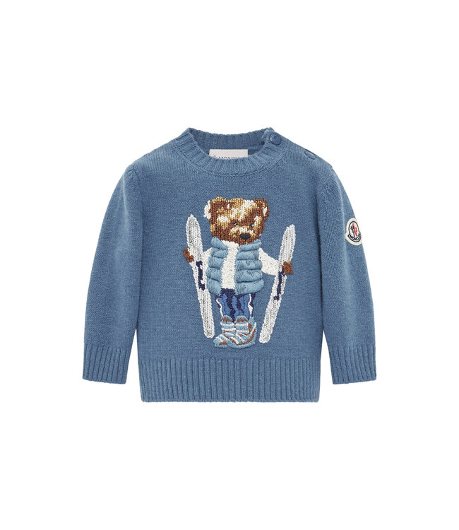 Moncler CREW NECK K29519C00007_M1241_71G