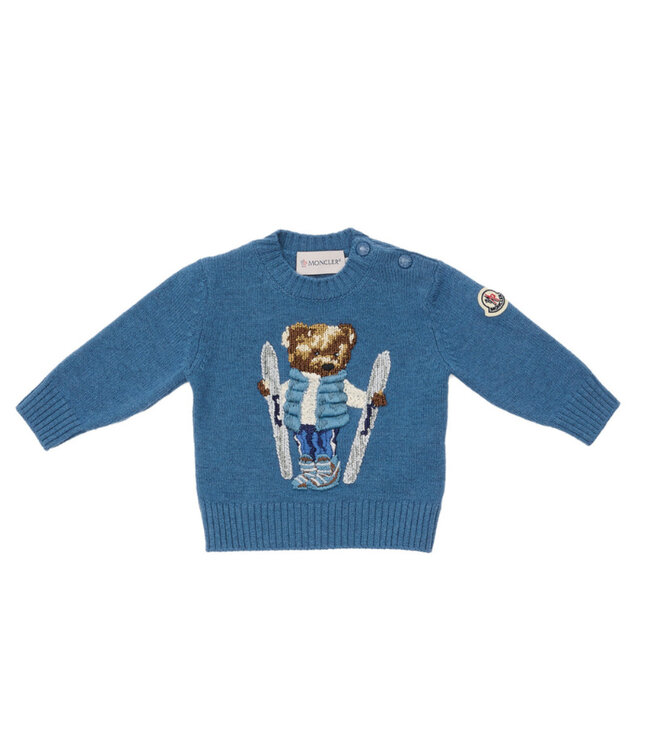 Moncler CREW NECK K29519C00007_M1241_71G