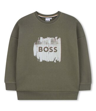 BOSS SWEATER J52356/724