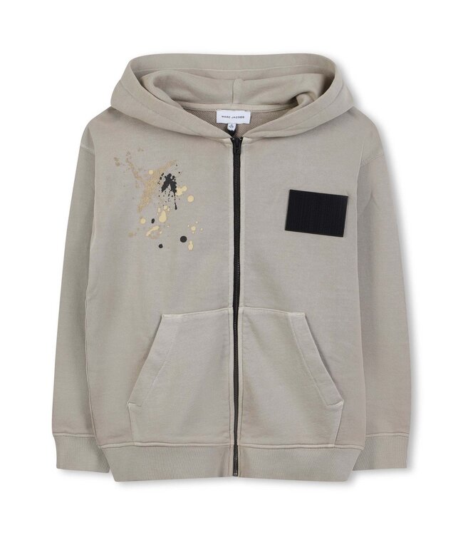 Marc Jacobs VEST MET KAP W60629/26C  + JOGGINGBROEK W60654/26C