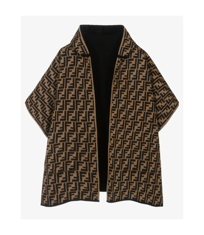 Fendi MAGLIA DOUBLE FF JFQ056_AKLS_F1M0T