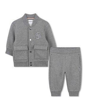 BOSS VEST+BROEK J52482/A46