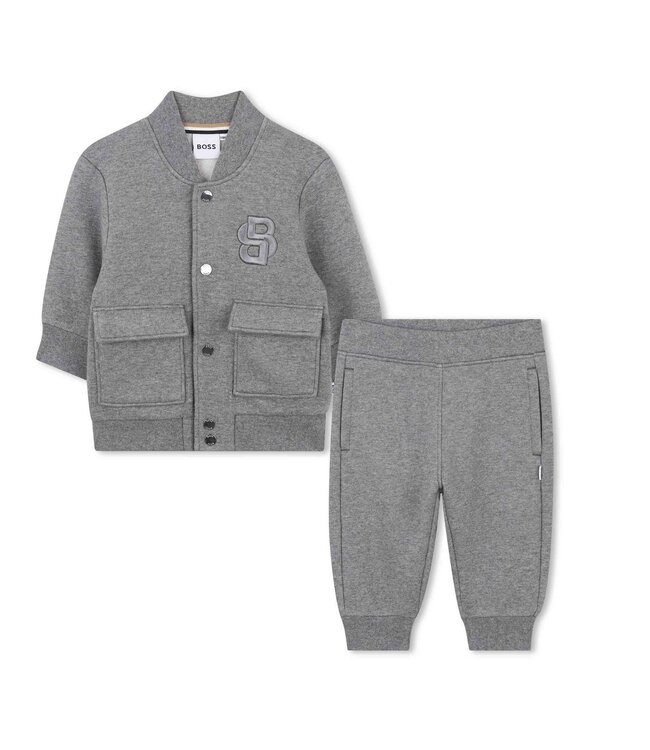 BOSS VEST+BROEK J52482/A46