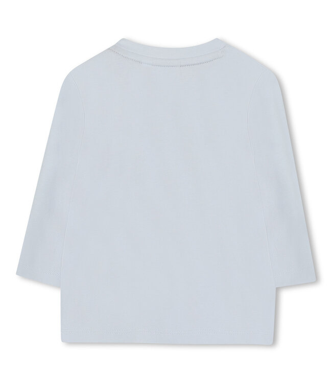 BOSS T-SHIRT LANGE MOUWEN J52472/791