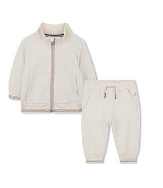 BOSS VEST J52442/21C + JOGGINGBROEK J52433/21C