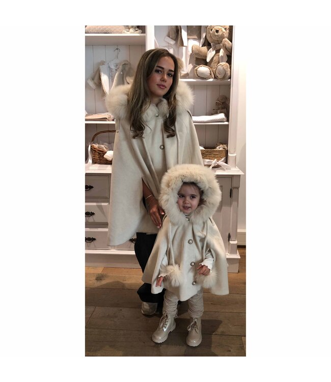 Poncho LollyPop By Sascha