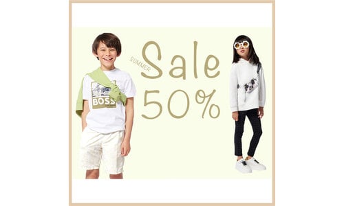 Sale 50%