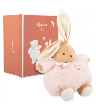 Kaloo Kaloo Konijn Roze Groot