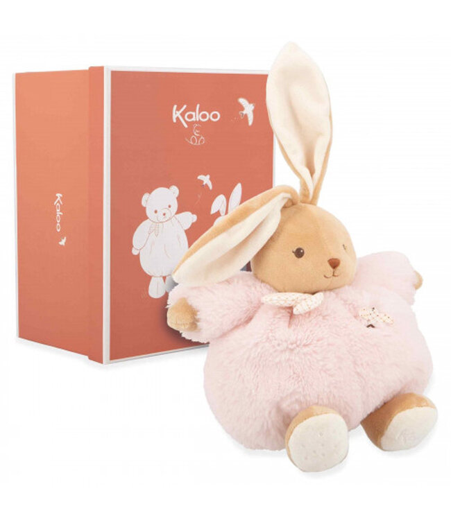 Kaloo Konijn Roze Groot