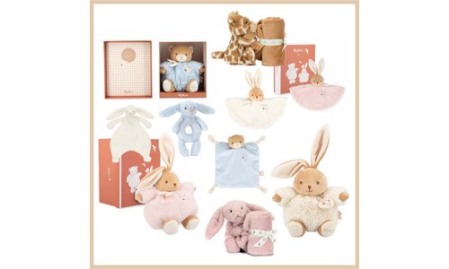 Knuffels & accessoires