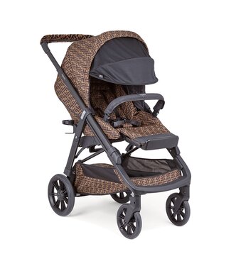 Fendi Fendi Passeggino Man Nylon Zucca Zucca BUV017_AA82_F15B6