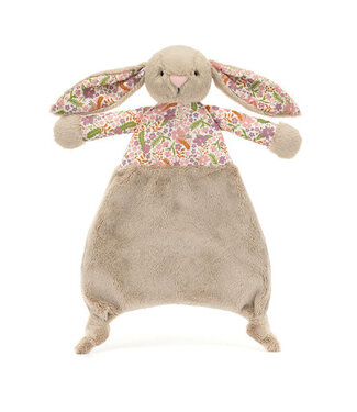 Jellycat Jellycat Blossom Bea Beige Bunny Comforter