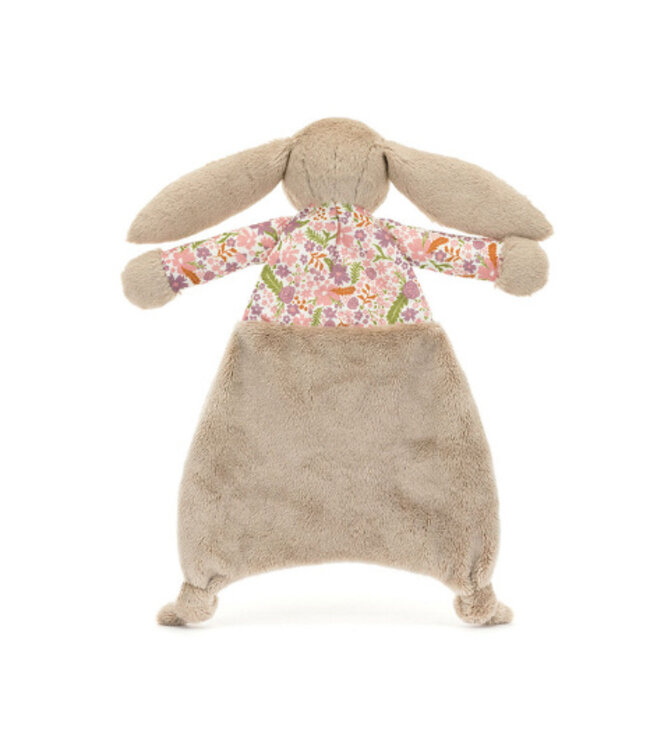 Jellycat Jellycat Blossom Bea Beige Bunny Comforter