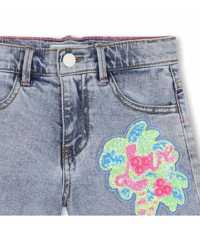 BILLIEBLUSH SPIJKERSHORT U21884/Z22