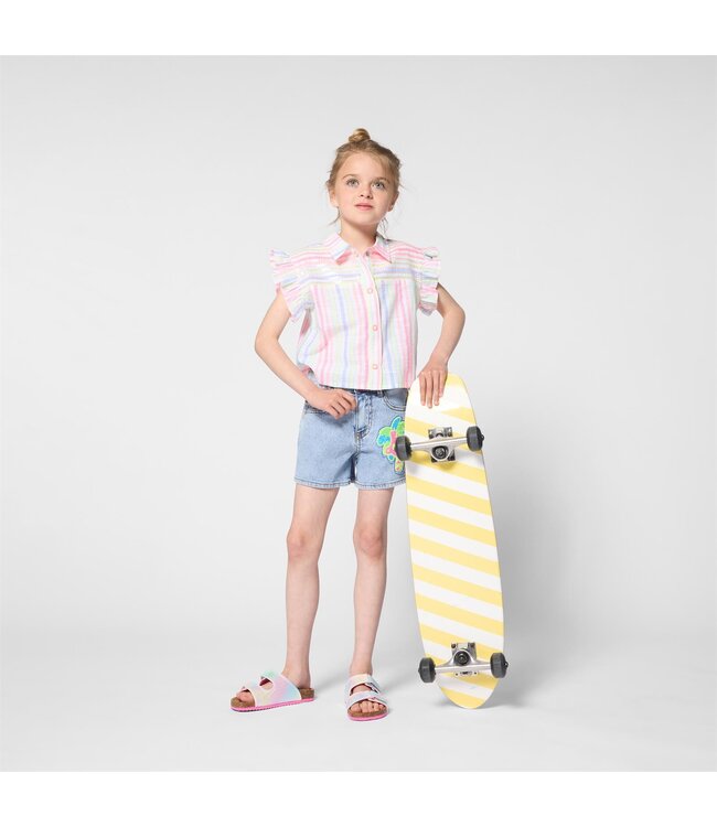 BILLIEBLUSH SPIJKERSHORT U21884/Z22