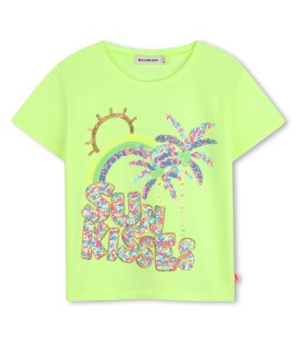 BILLIEBLUSH T-SHIRT KORTE MOUWEN U21922/552