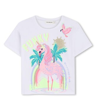 BILLIEBLUSH T-SHIRT KORTE MOUWEN U21940/10P